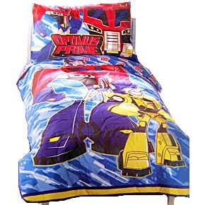 TRANSFORMERS Toddler Bedding Set