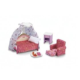Fisher-Price Loving Family Kids Bedroom