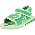 Playshoes EVA Krokodil 171782 Unisex - Kinder Sandalen/Bade-Sandalen