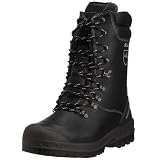Grisport Mens Chain Safety Boot Black AMG016 10 UK