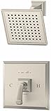 Symmons S-4201-STN Oxford Shower System [並行輸入品]