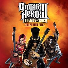 Guitar Hero Iii: Legends Of Rock Game Cd Soundtrack Picture