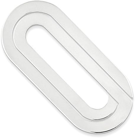 Sterling Silver Money Clip