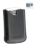OEM Vinyl Blackberry Pocket in Pouch Case Cover for Blackberry Torch 9800.  ....