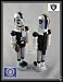 OAKLAND RAIDERS FOOTBALL NUTCRACKER ORNAMENT