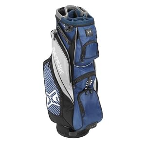Buy Datrek Avenger Cart Bag RoyalSilver