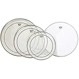 Remo ProPack (12", 13", 16" PINSTRIPE&reg; + Free 14" P3-Coated)