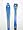 K2 Two Pro Demo Used Shape Snow Ski with Chips 168cm A