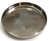 食品・食材 カレー大皿 [27.5cm]-重ね収納のできないタイプ 大皿