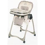 Baby Trend High Chair Palm Tree by Baby Trend