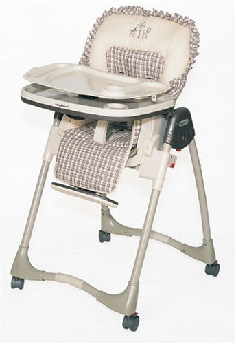 Baby Trend High Chair Palm Tree