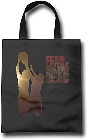 Fear The Walking Dead Poster Polyester Shoulder Bag