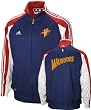 Golden State Warriors NBA On Court Player Track Jacket