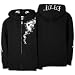 Famous Stars & Straps Lady Luck Hoodie (S)