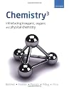 Chemistry&sup3;: Introducing inorganic, organic and physical chemistry