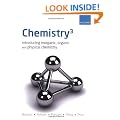 Chemistry�: Introducing inorganic, organic and physical chemistry