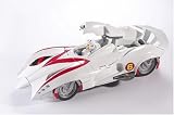 Mattel Speed Racer Hero Battle Morph Mach 6