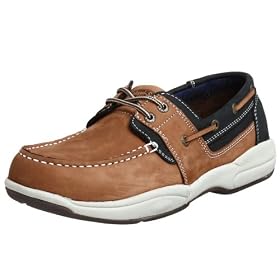 Maui Surf Company Men's Port Boat Shoe