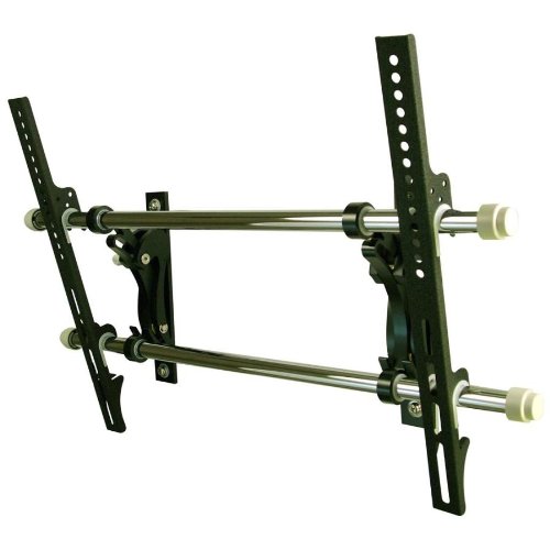 Cotytech MW-5T1B Tilt Wall Mount for 32-Inch to 63-Inch TV, Black On Sale