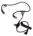 Motorola Temple Headset With Inline PTT Mic