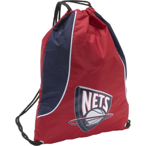 NBA  New Jersey Nets Axis Backsack