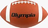 8 1 / 2 &acute; Mini Rubber Football from Olympia Sports - Set Of 6 - B0002BXIB0