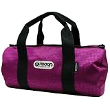 OUTDOOR PRODUCTS [2TONE CORDURA SERIES] ロールボストン45 ピンク (62093)/