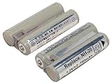 2.40V,800mAh,Ni-MH,Replacement Digital Camera Battery for FUJIFILM FinePix F420, F420 Zoom,Compatible Part Numbers:NH-20