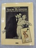 Images of show business from the Theatre Museum, V & A