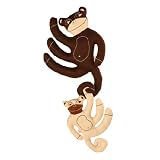 Bebe Monkey Cushion