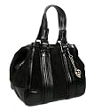 Gianfranco Ferre Dark Brown Leather Handbag