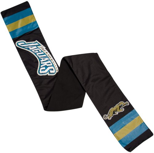 Jacksonville Jaguars Jersey Scarf