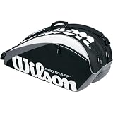 Wilson Pro Staff Six Tennis Bag
