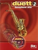Produkt-Bild: Duett Collection 2. Saxophone Alto: Spielspa&szlig; zu zweit