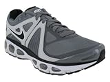 IMAGE OF Nike Men's NIKE AIR MAX TAILWIND+ 4 RUNNING SHOES 14 (COOL GREY/BLACK/PR PLTNM/WHITE)