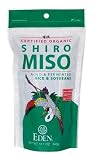 Eden Shiro Miso, Organic Rice & Soybean, 12.1-Ounce Packages (Pack of 3)