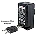 Canon PowerShot ELPH 100 HS Compact Battery Charger - Premium Quality TechFuel Battery Charger