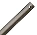 Savoy House 36" Fan Downrod in Aged Steel DR-36-242