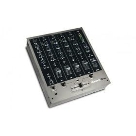 Numark M6 USB DJ Mixer