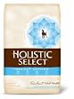 Holistic Select Radiant Adult Health Dry Dog Food, Anchovy, Sardine, and Salmon Meal Recipe, 30-Pound Bag