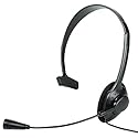 DURAGADGET Headset Headphones & Mic Microphone ( Skype MSN  Messenger, voip, yahoo etc) suitable for use with Apple 13.3"  13" Macbook White, Macbook Air, Macbook Pro