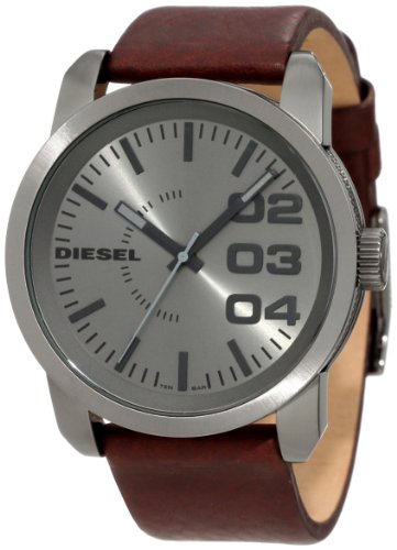 Diesel Watches Not So Basic Basics (Brown)