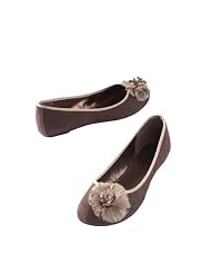 Promod Ballerinas mit Blumen