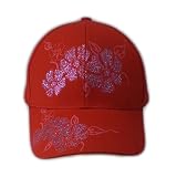 CoolCap Red-Rose, Beany Blume rot, Gr. Erwachsene -Ju.