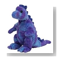 TY Beanie Baby - TYRANNO the Dinosaur