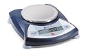 Ohaus Scout Pro SP402 Portable Digital Gram - Food - Ingredient - Jewelry - Lab Balance Scale, Capacity 400g x 0.01g or 14 oz x 0.0005 oz, 4.7 in. Dia. Weigh Pan