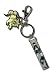 Naruto Shippuden Sai & Shoshi Metal Keychain