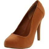 C Label Womens Arnie-1 Pump