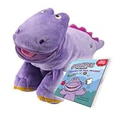 Stuffies - Stomper the Dinosaur