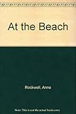 At the beach